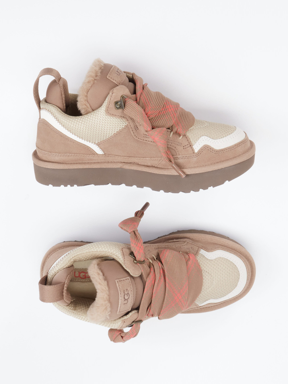 Sneaker Lowmel braun 1663259000204