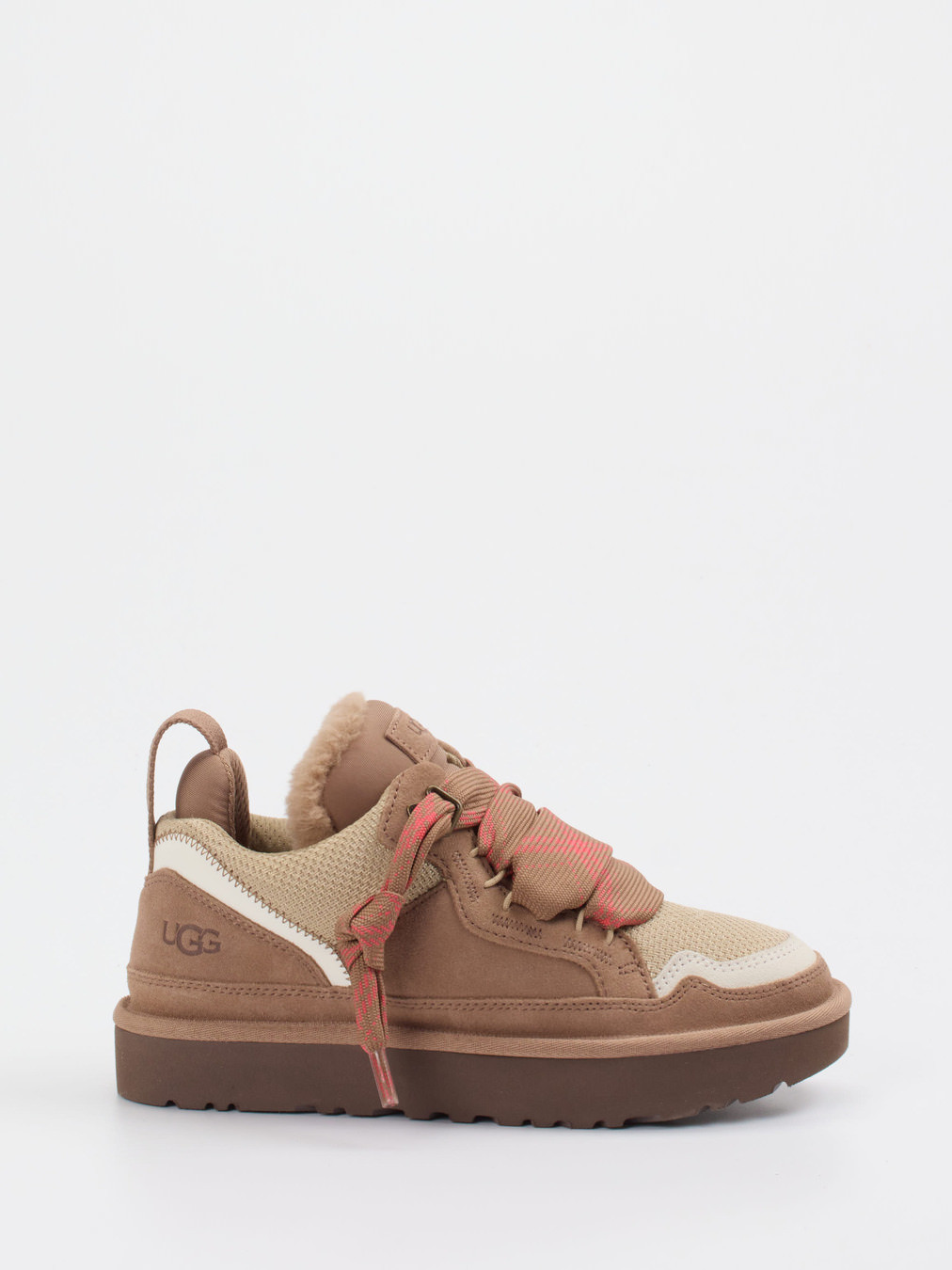 Sneaker Lowmel braun 1663259000201