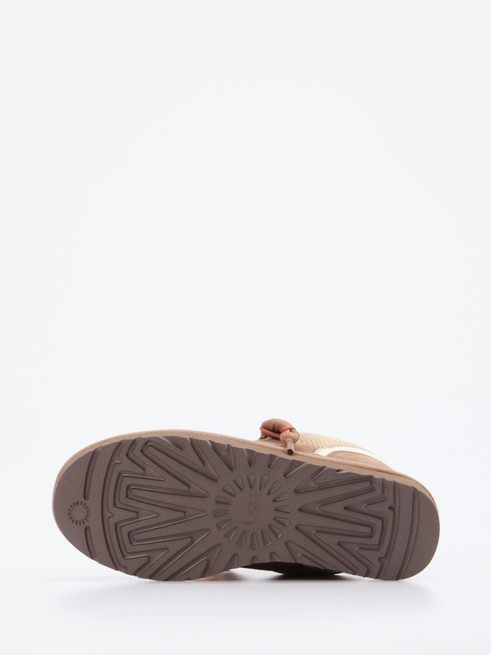 Sneaker Lowmel braun 1663259000205