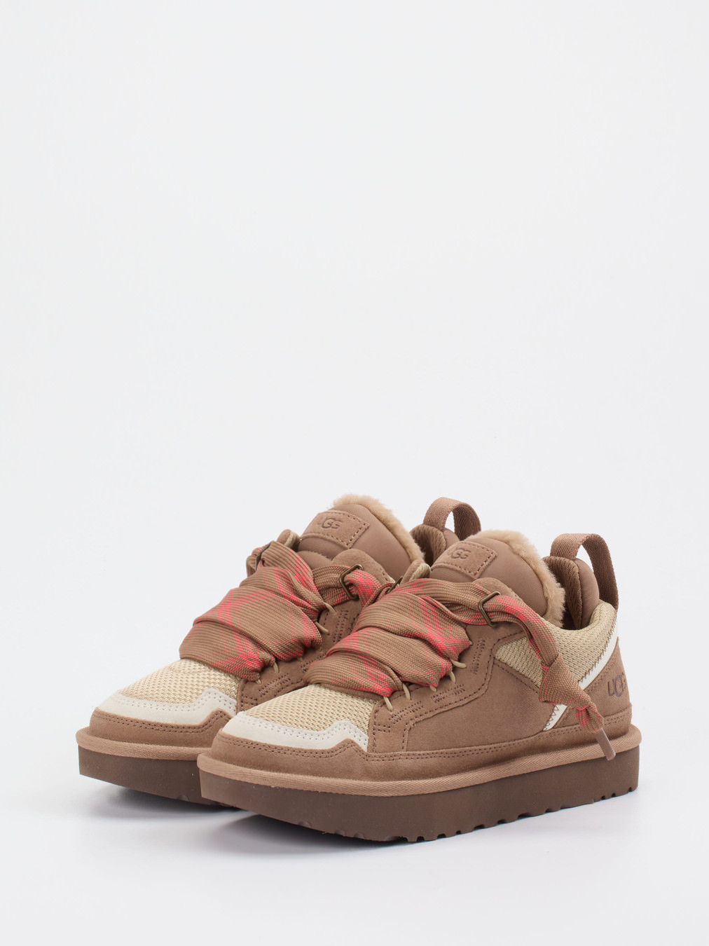 Sneaker Lowmel braun 1663259000202