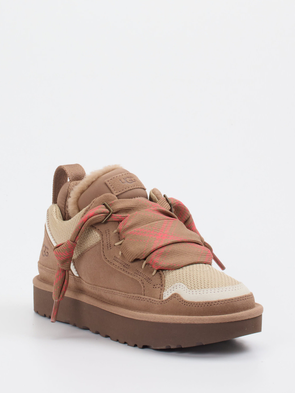 Sneaker Lowmel braun 1663259000206