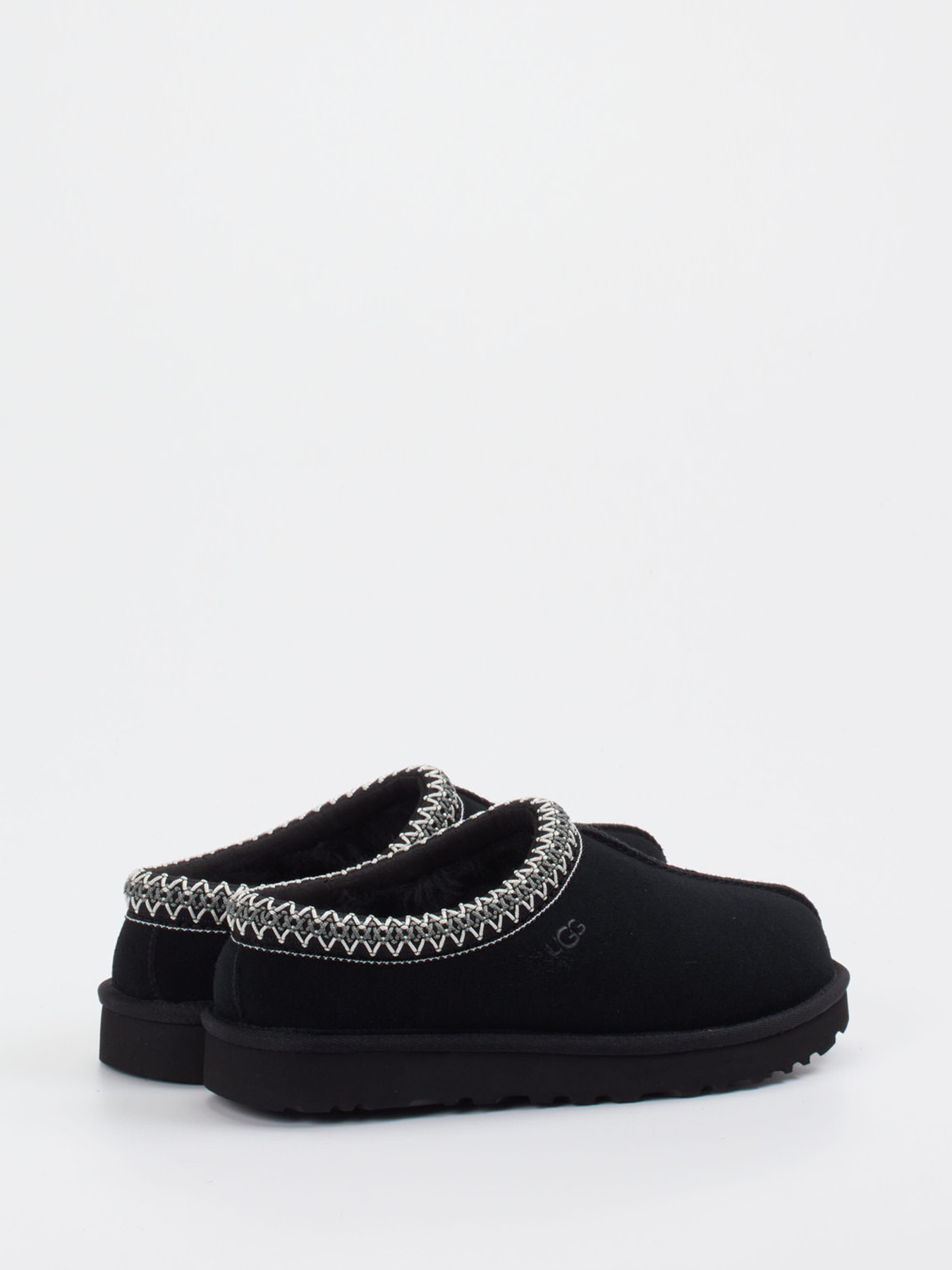 Hausschuh schwarz 1811009011403