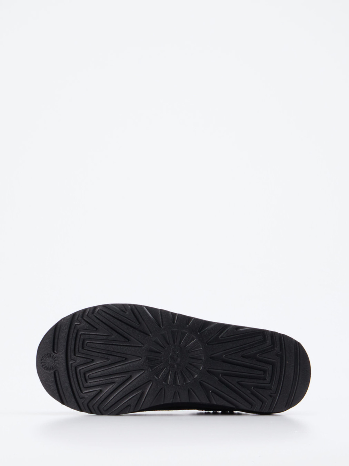 Hausschuh schwarz 1811009011405