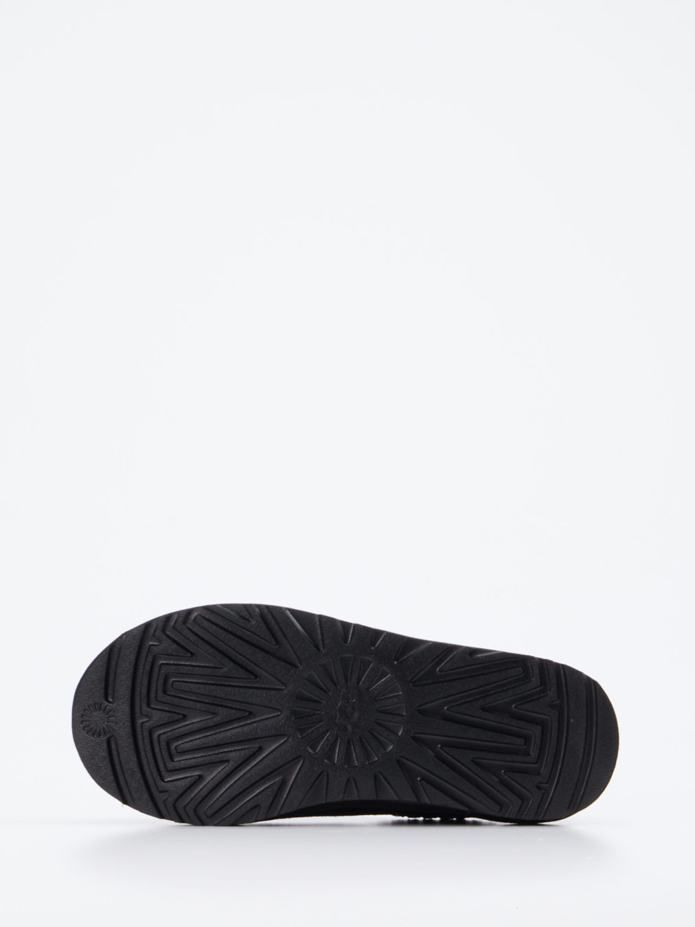 Hausschuh Tasman II schwarz 1811009011405