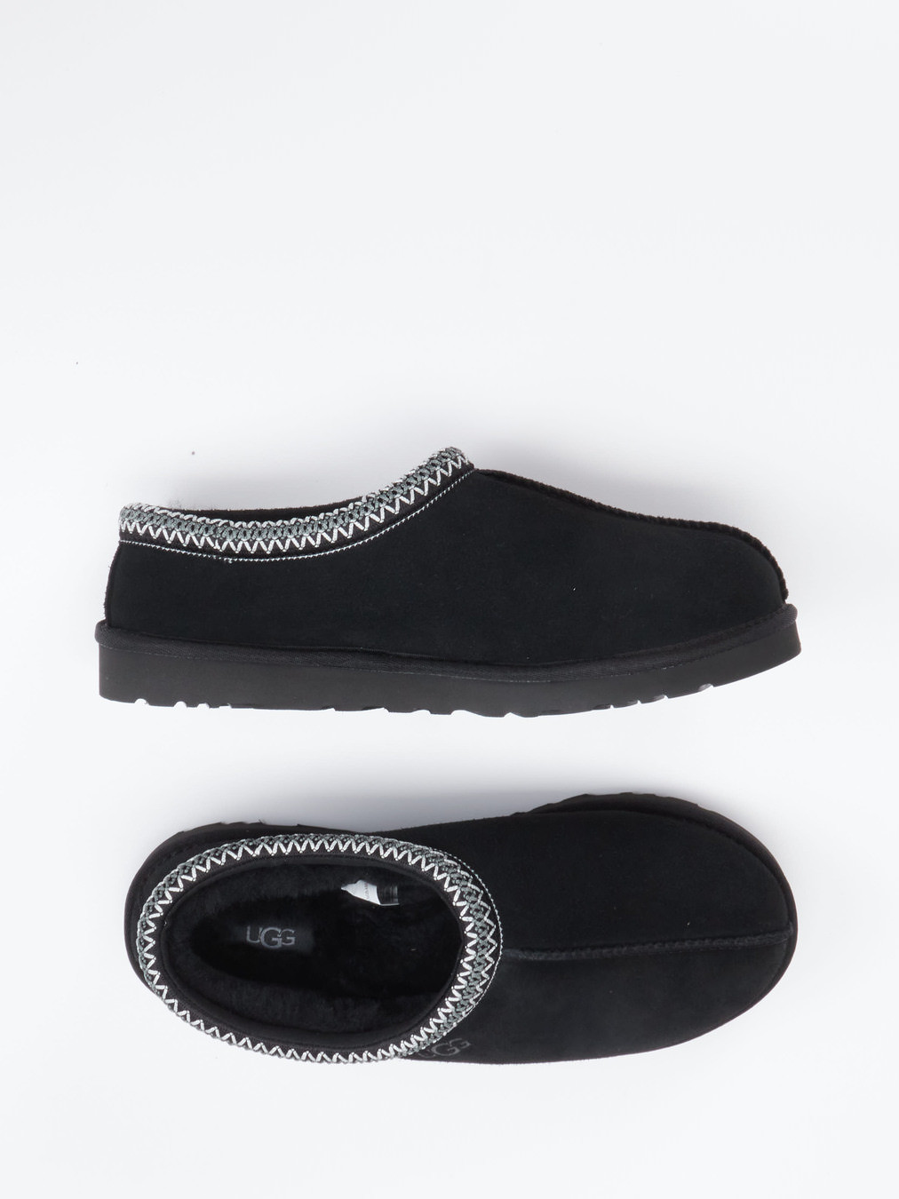 Slipper M Tasman II schwarz 4510009014704