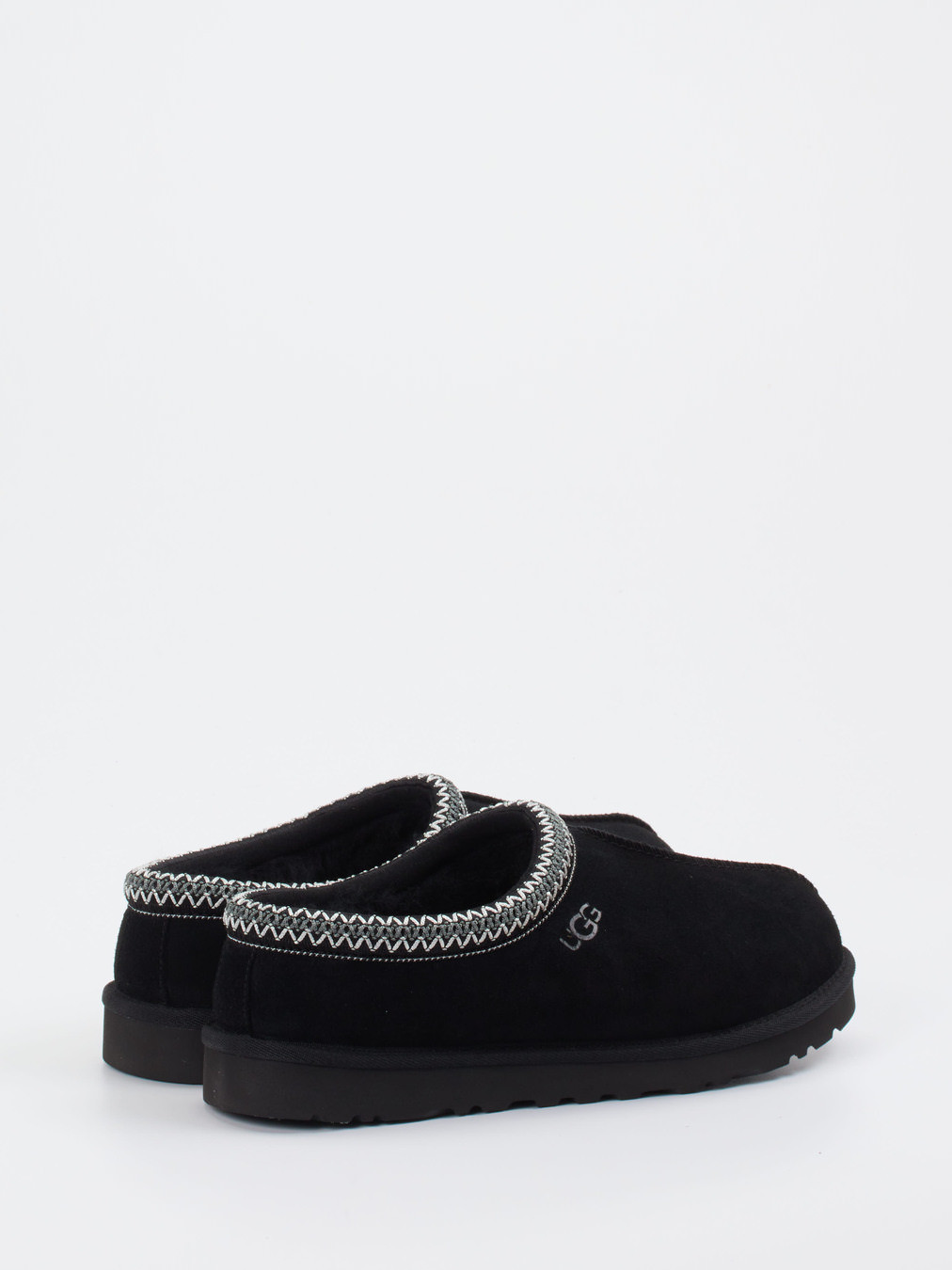 Slipper M Tasman II schwarz 4510009014703