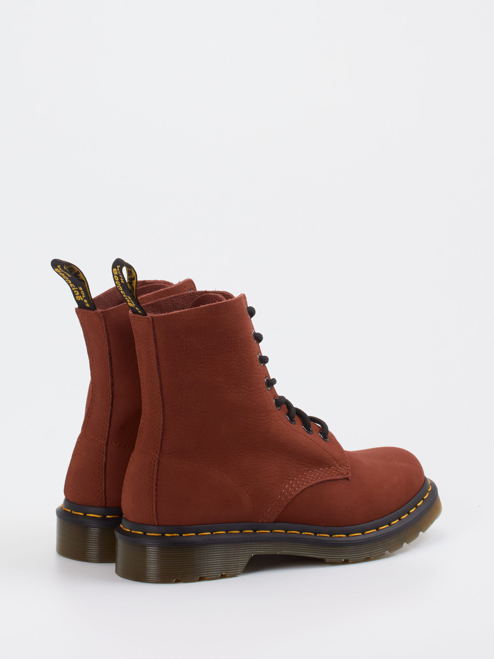 Schnürstiefelette 1460 Pascal rot 1723559000803