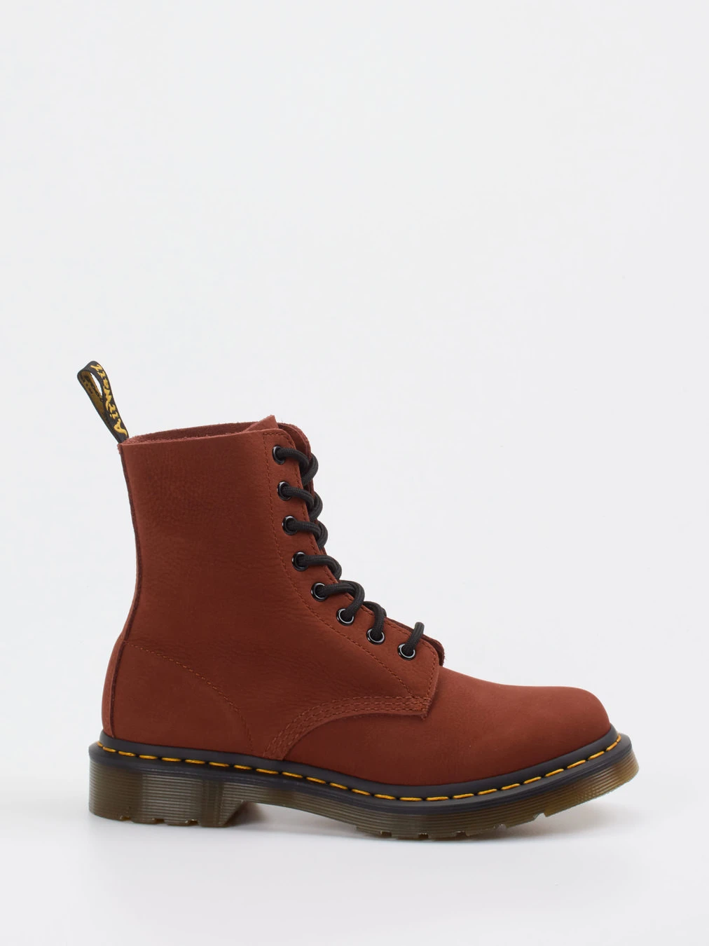 Schnürstiefelette 1460 Pascal rot 1723559000801