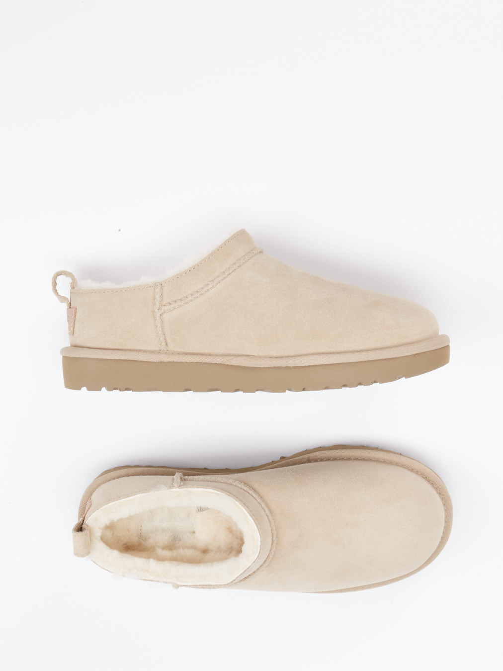 Hausschuh braun 1811299000104