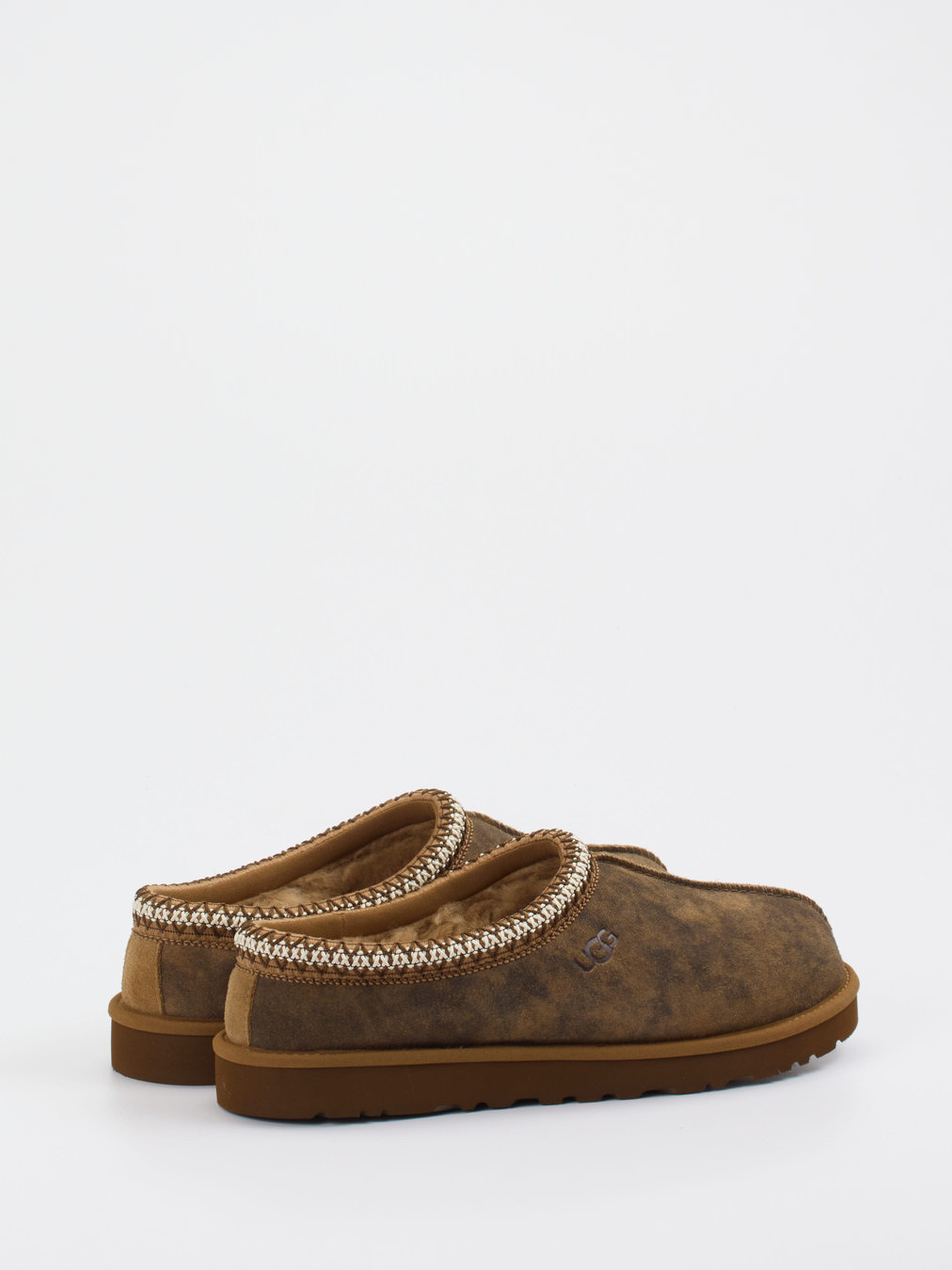 Slipper Tasman Baxter braun 4510289004703