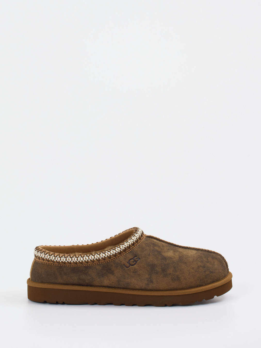Slipper Tasman Baxter braun 4510289004701