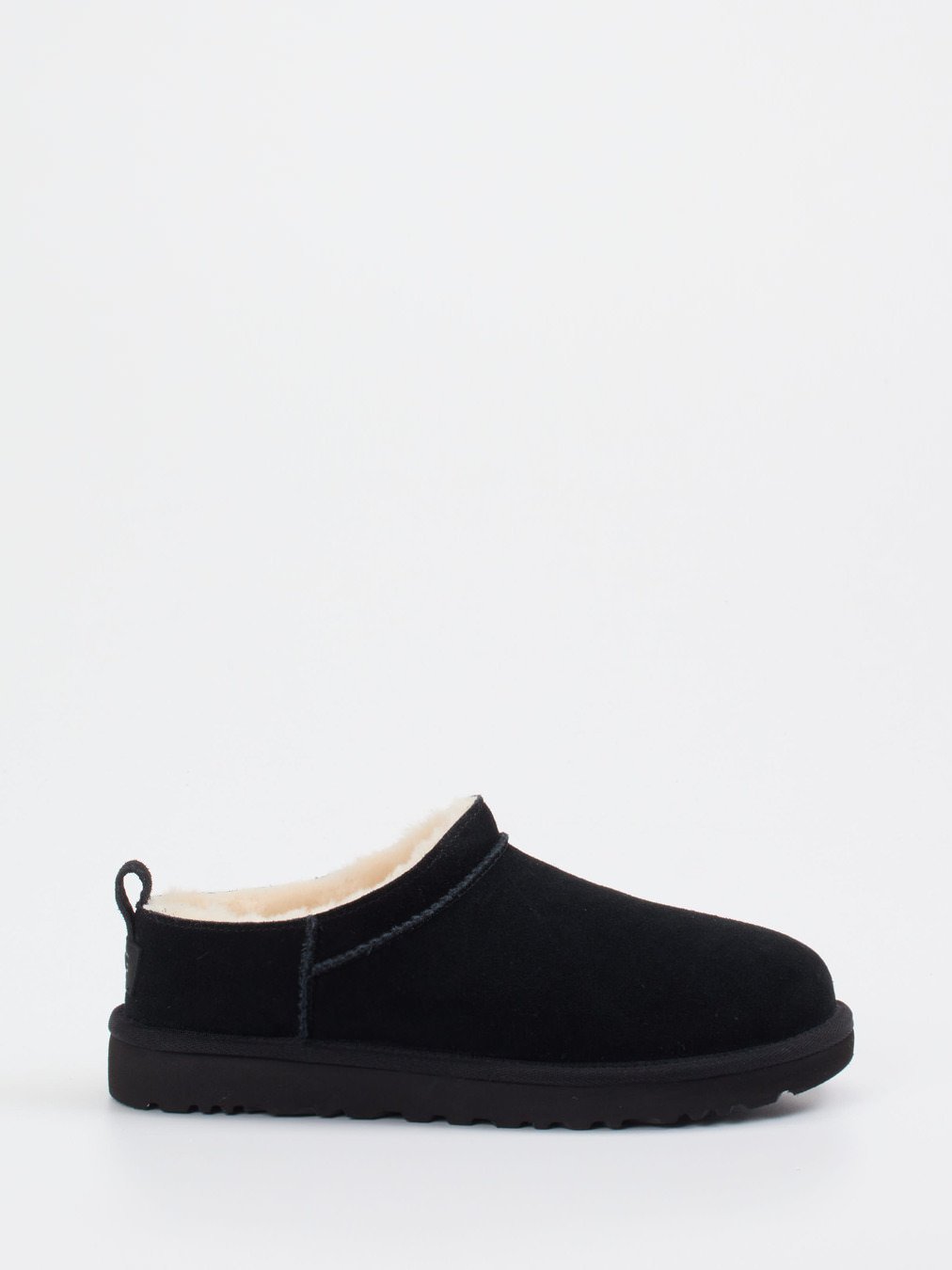 Hausschuh Classic Micro schwarz 1811009011501