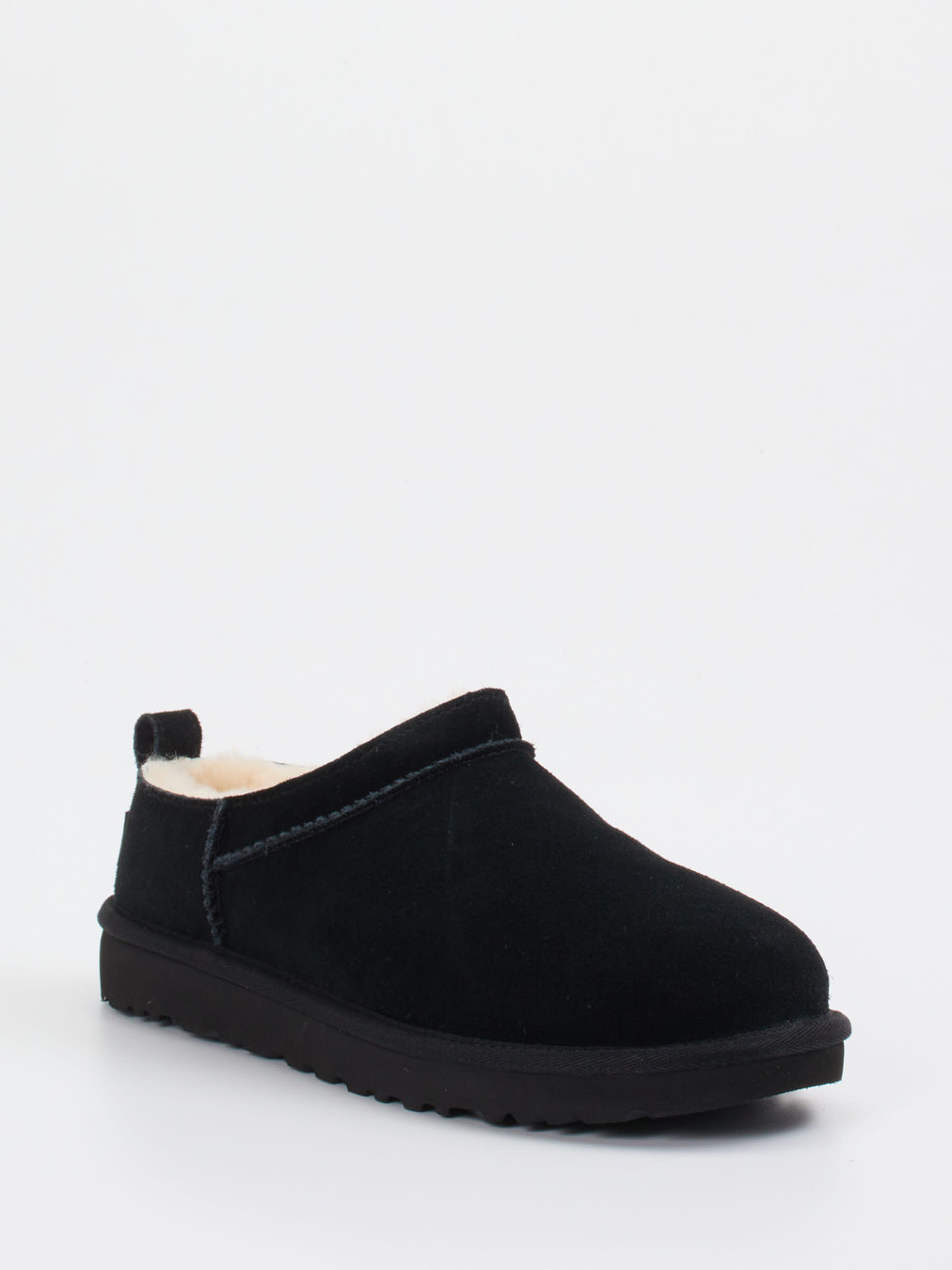 Hausschuh Classic Micro schwarz 1811009011506