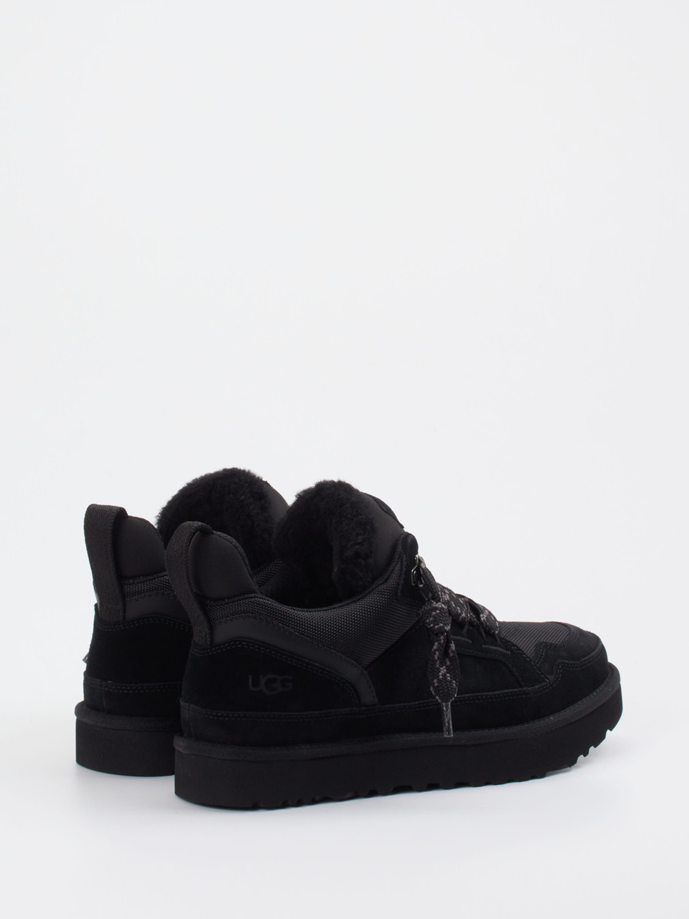 Sneaker schwarz 4661009068203