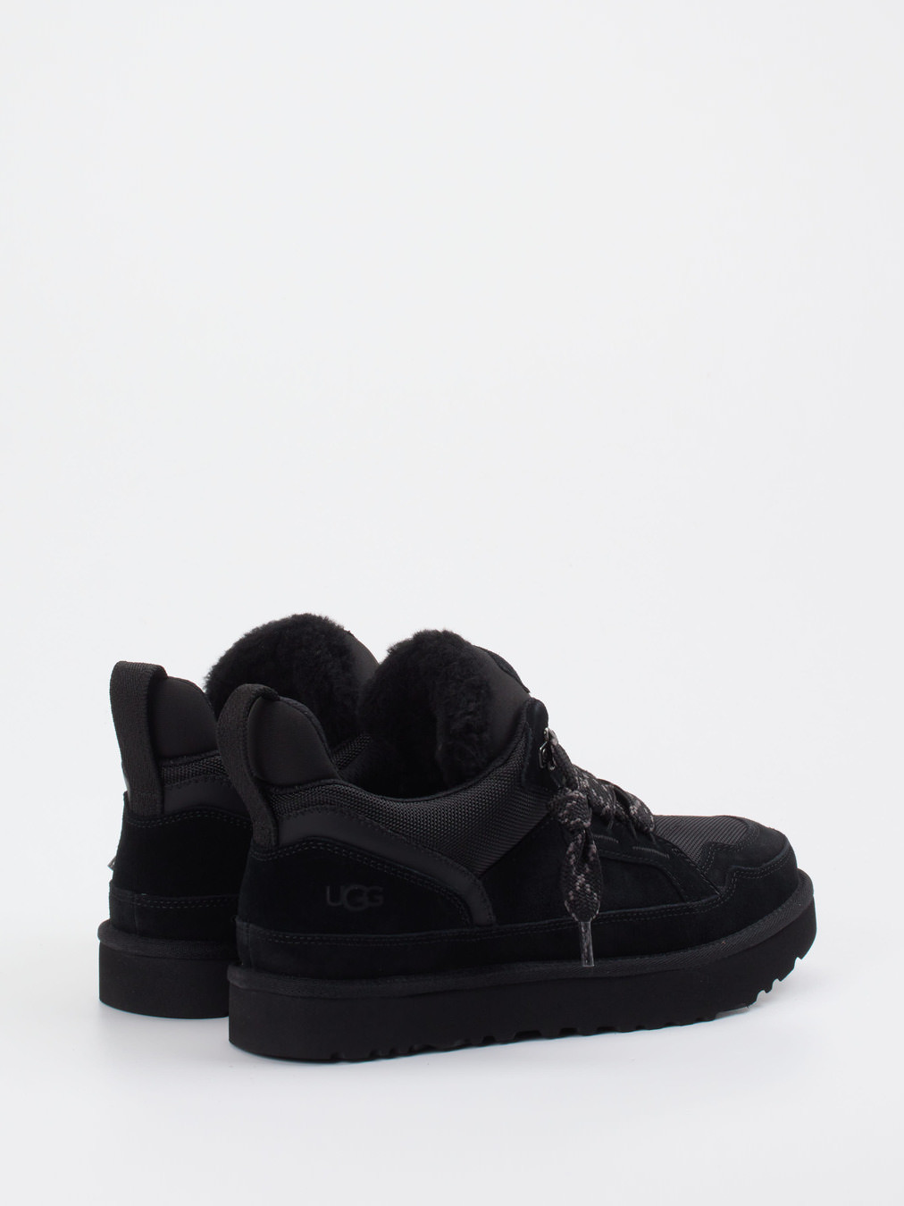 Sneaker schwarz 4661009068203