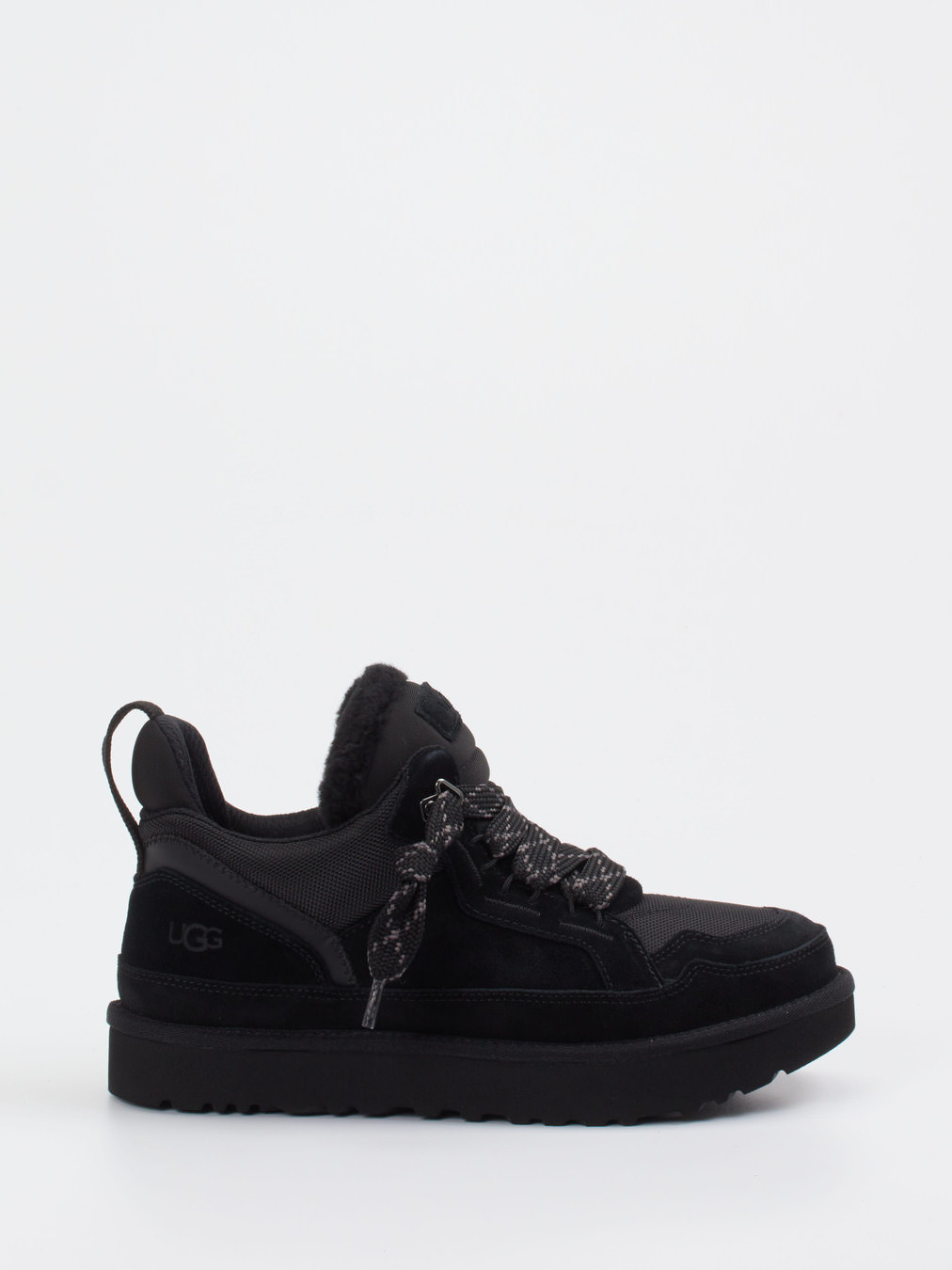 Sneaker M Lowmel schwarz 4661009068201