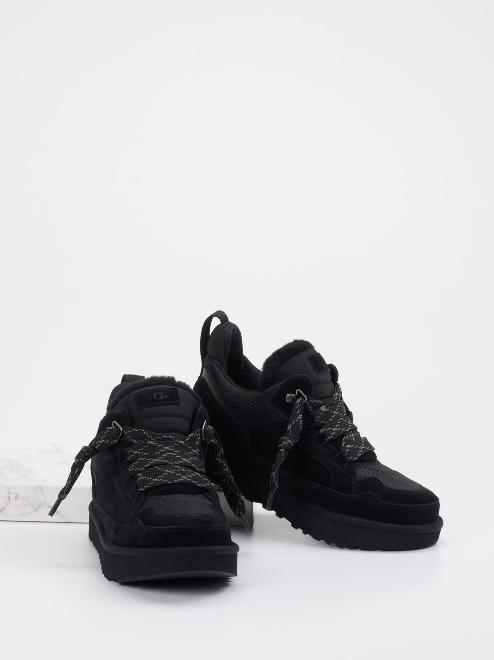 Sneaker M Lowmel schwarz 4661009068204