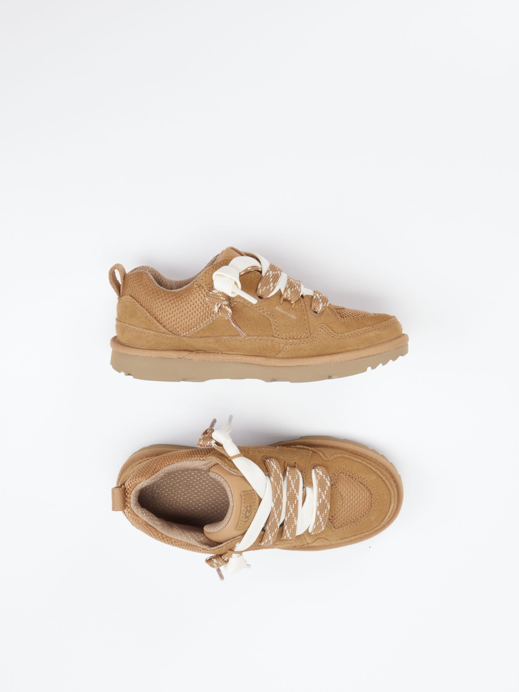 Sneaker Lo Lowmel braun 6611249001204