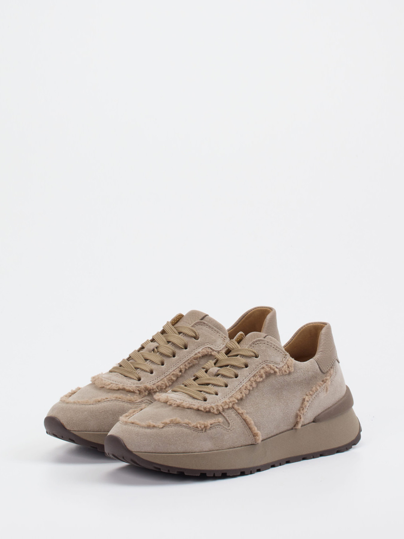 Sneaker braun 1663249005702