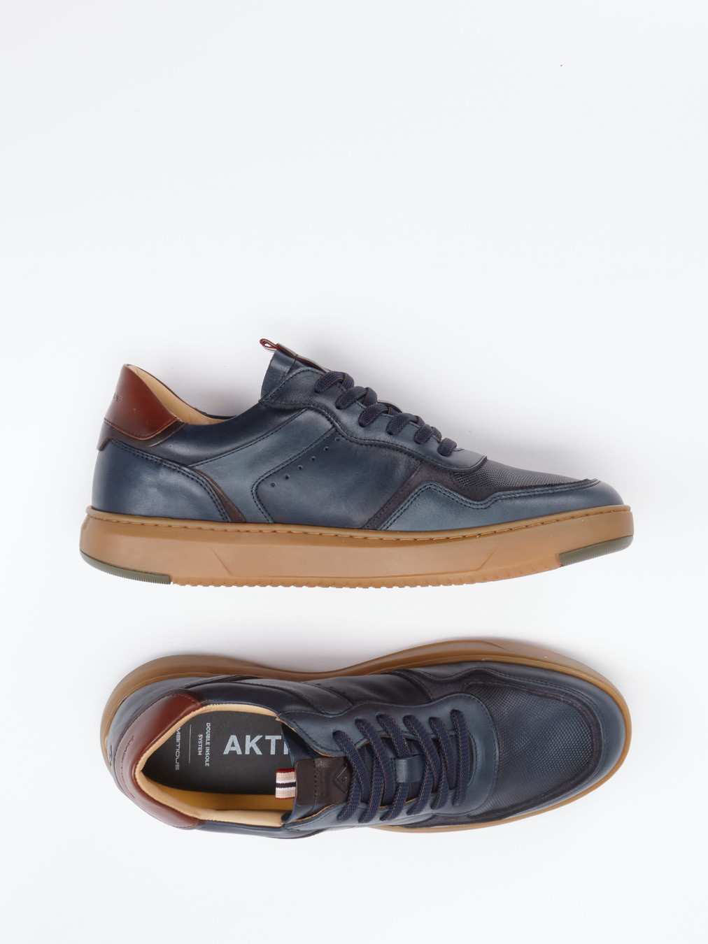 Sneaker blau 4661109098304