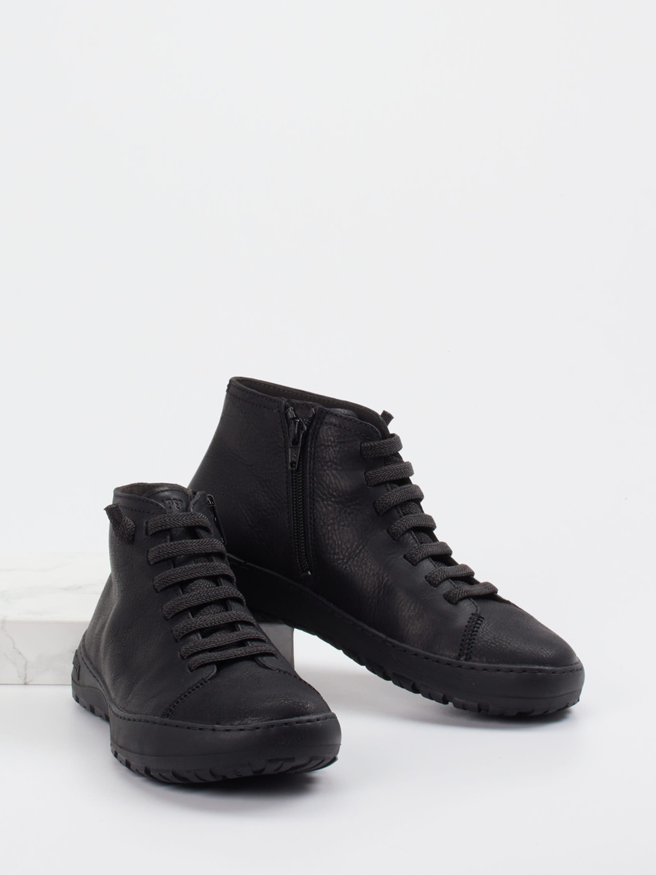 Stiefelette schwarz 1713009038004