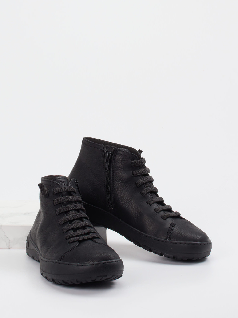 Stiefelette schwarz 1713009038004