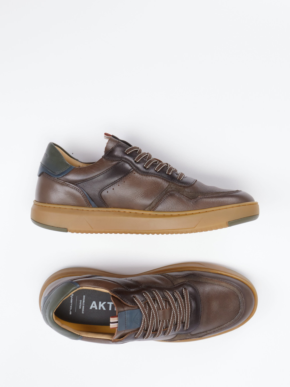 Sneaker braun 4661229022204