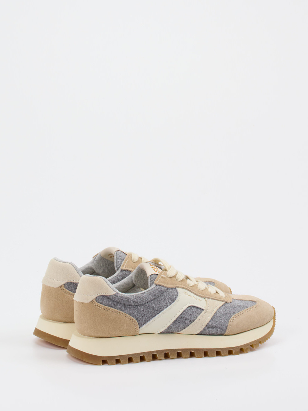 Sneaker Caffay beige 1663347000103