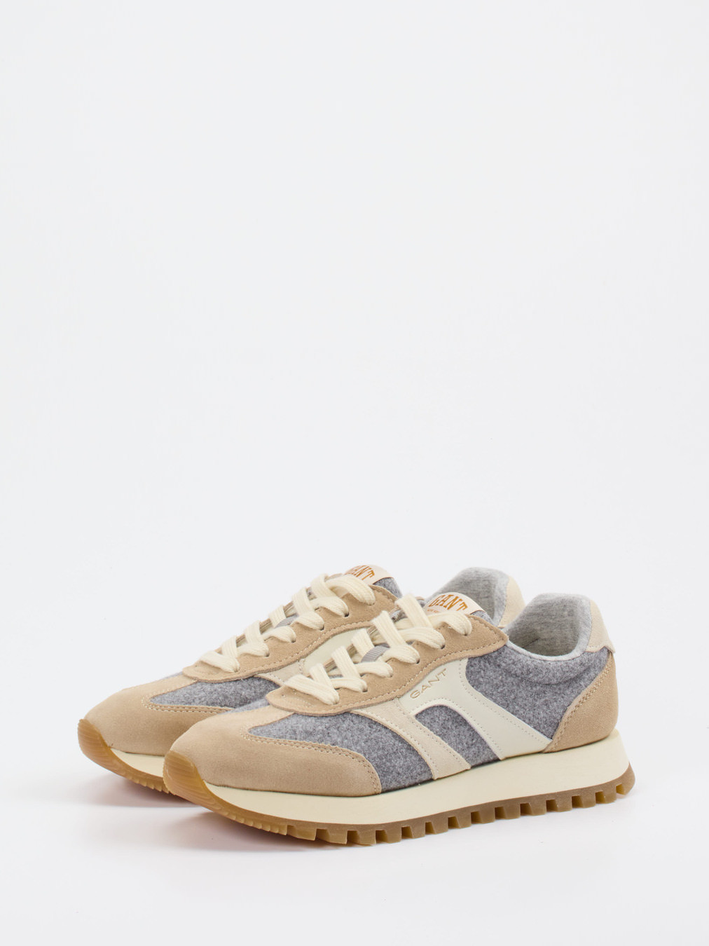 Sneaker Caffay beige 1663347000102