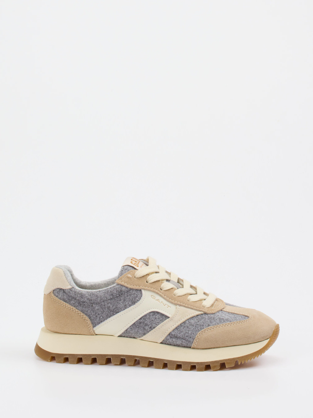 Sneaker Caffay beige 1663347000101