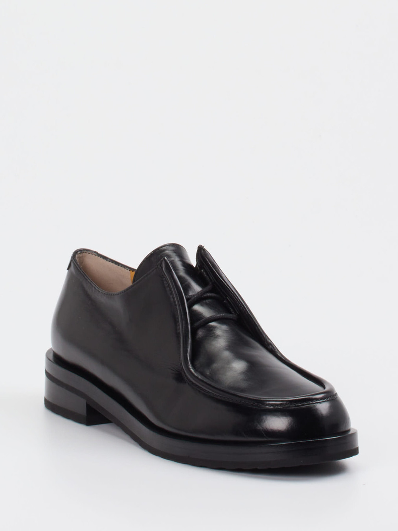 Schnürschuh schwarz 1563009007906