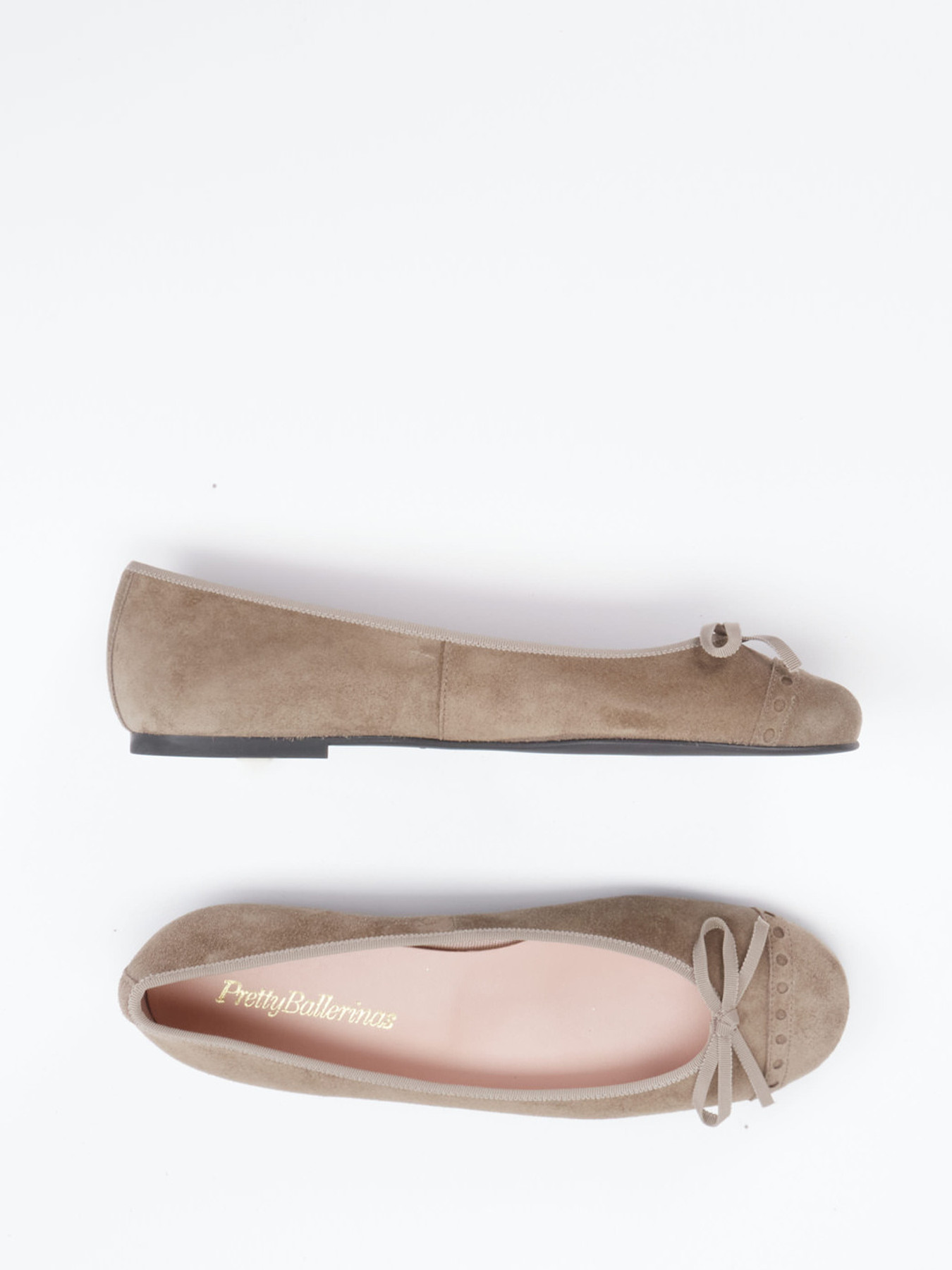 Ballerina grau 1411459002104