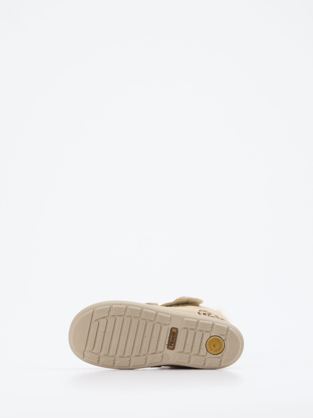 Lauflern-Klettboot gefüttert beige 6835359000305