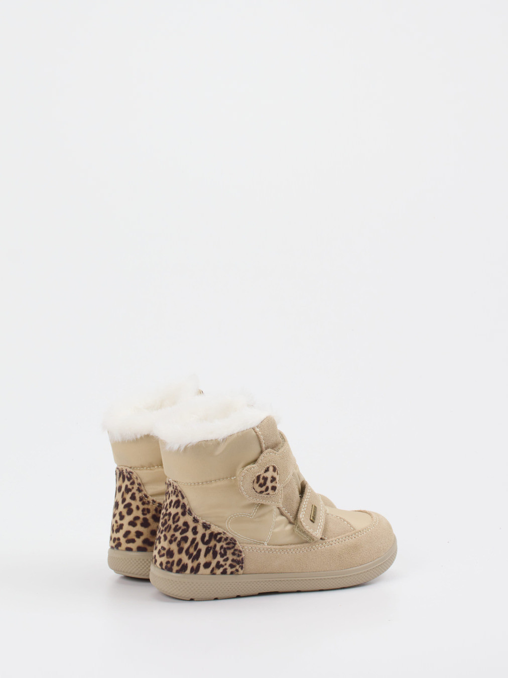 Lauflern-Klettboot gefüttert beige 6835359000303