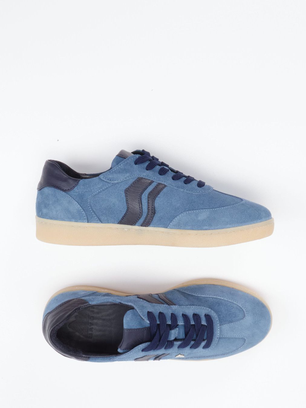 Sneaker blau 2661151000504