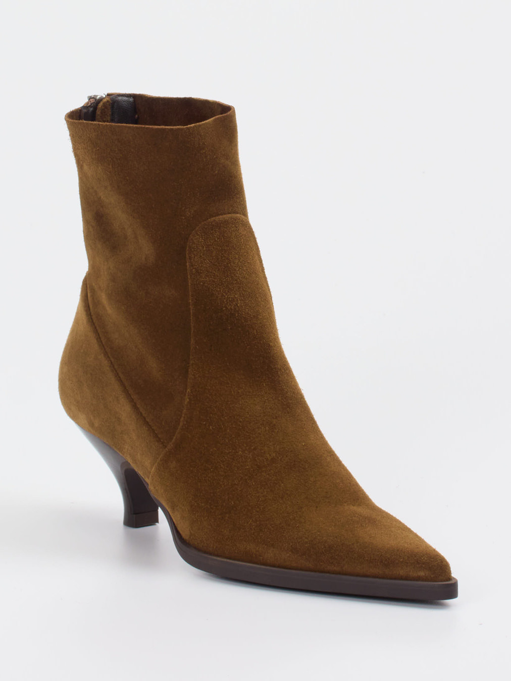 Stiefelette braun 1733229001406