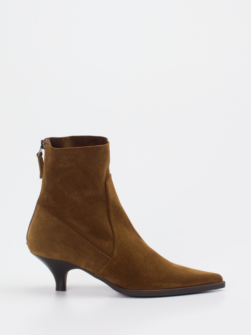 Stiefelette braun 1733229001401