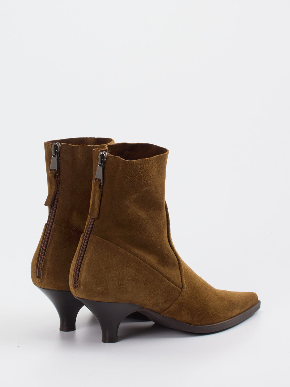 Stiefelette braun 1733229001403