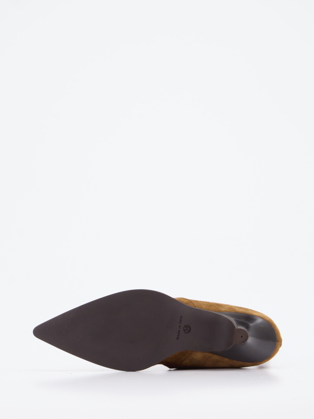 Stiefelette braun 1733229001405