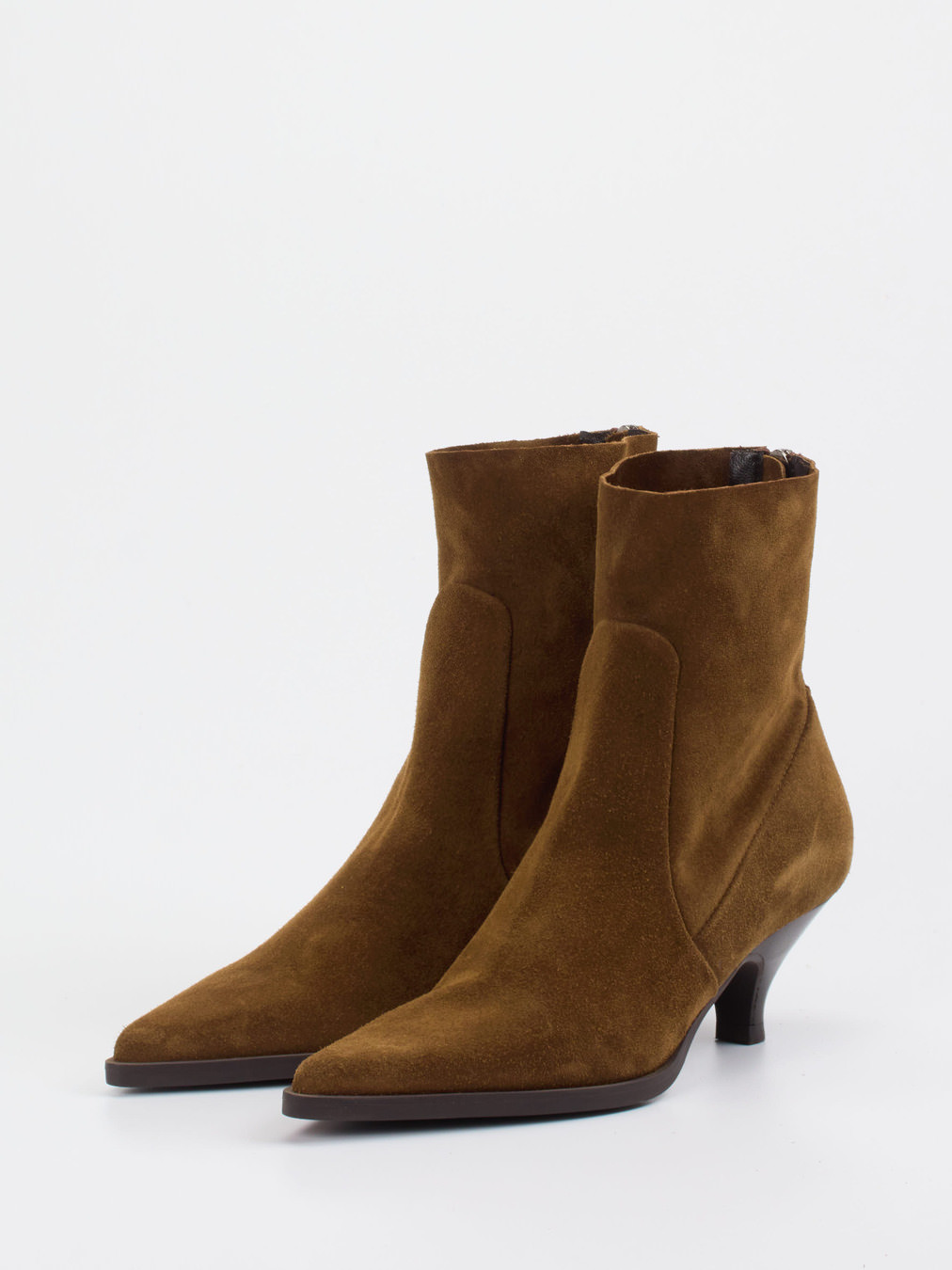 Stiefelette braun 1733229001402