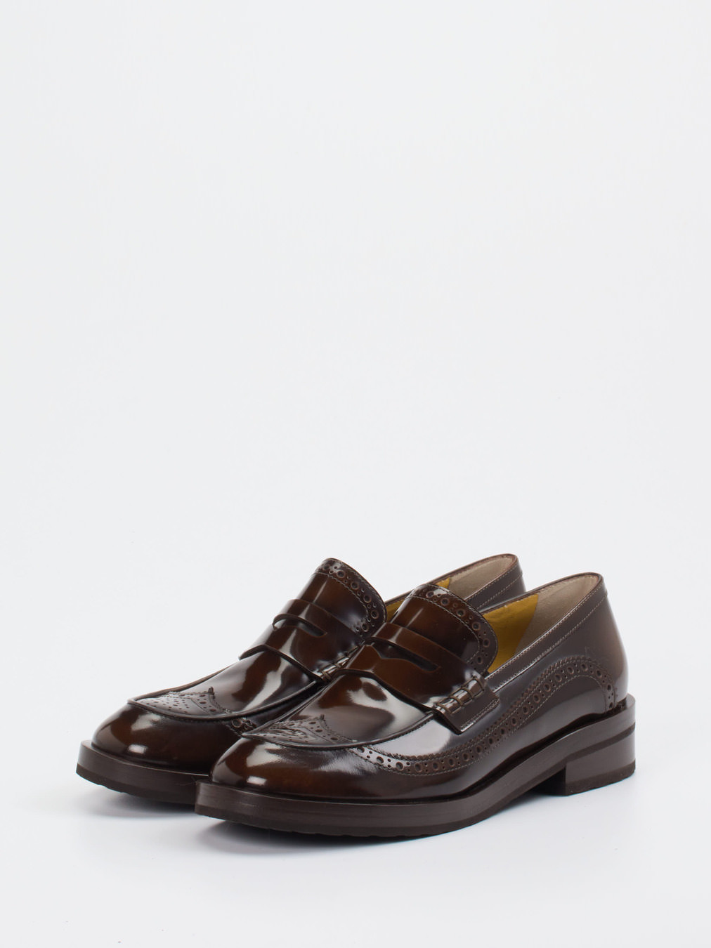 Slipper braun 1513202000102