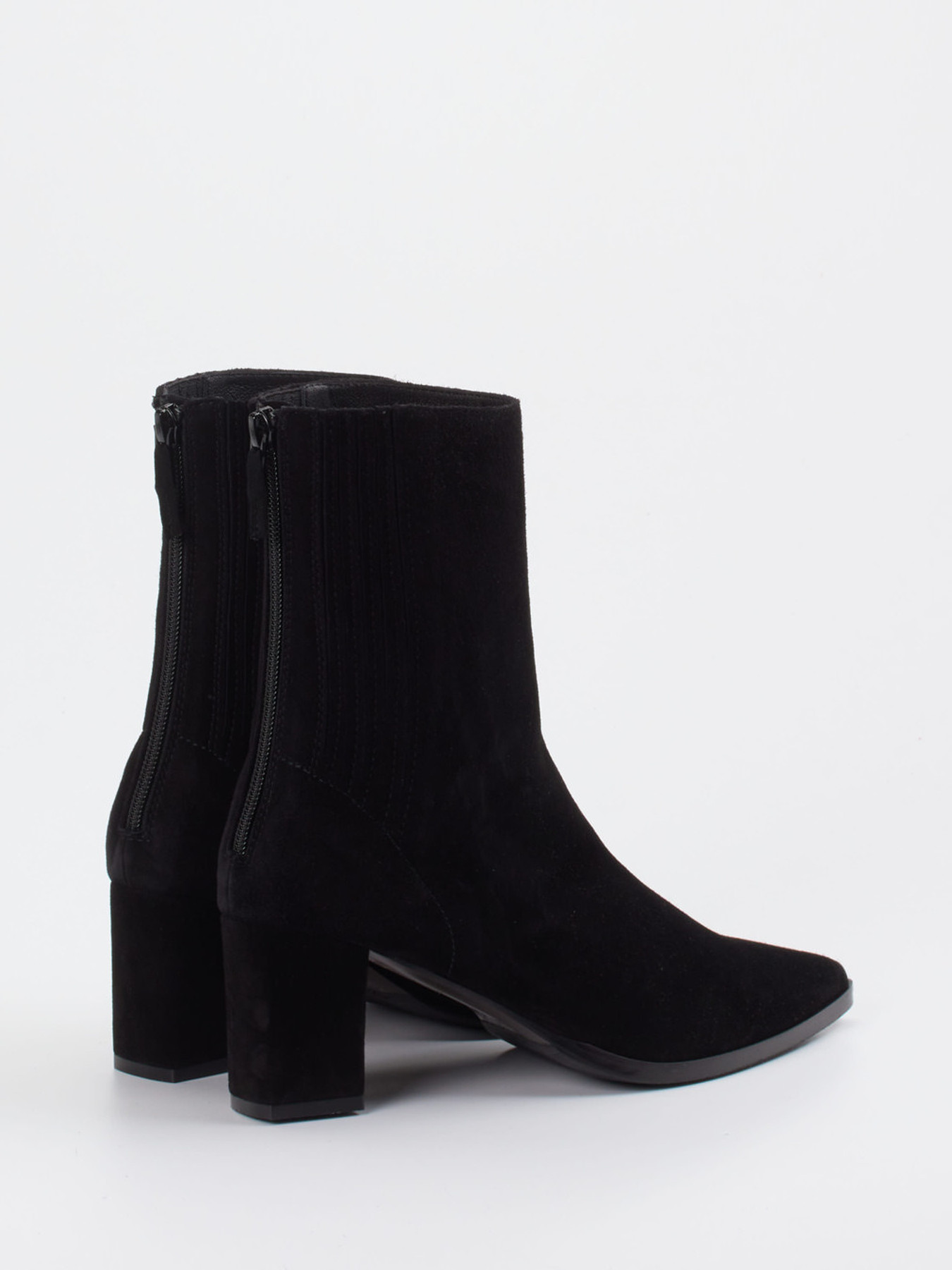 Stiefelette schwarz 1738009007603