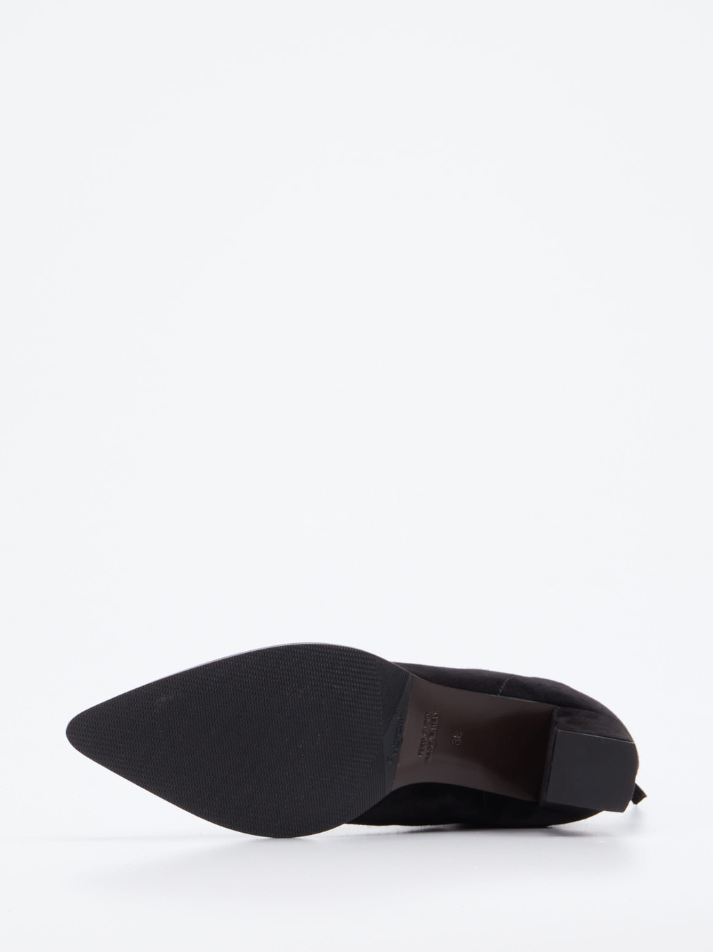 Stiefelette schwarz 1738009007605