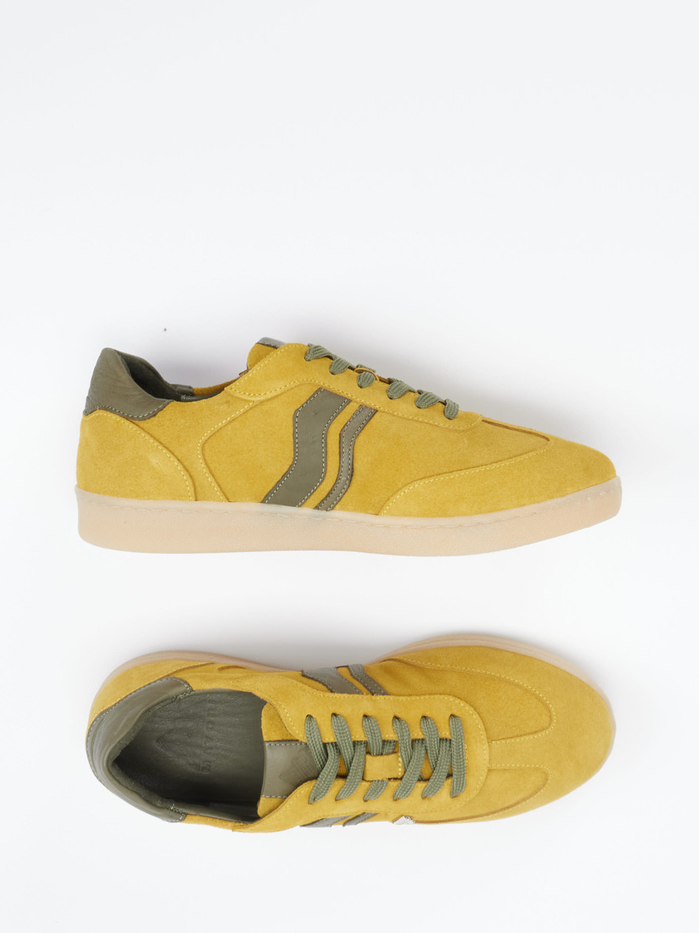 Sneaker gelb 2661866000204