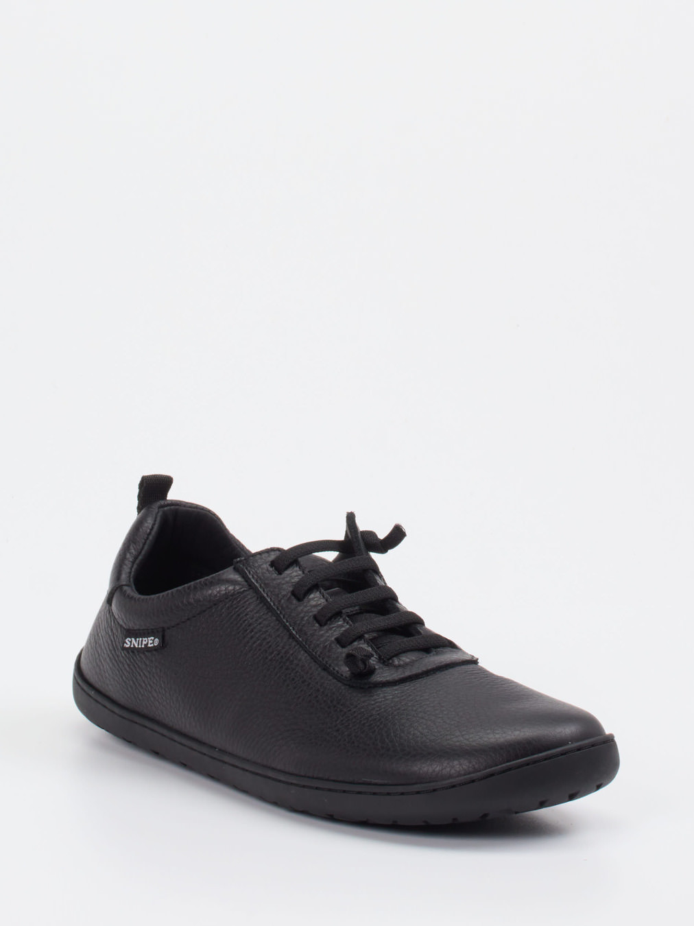 Schnürschuh schwarz 4610009129306