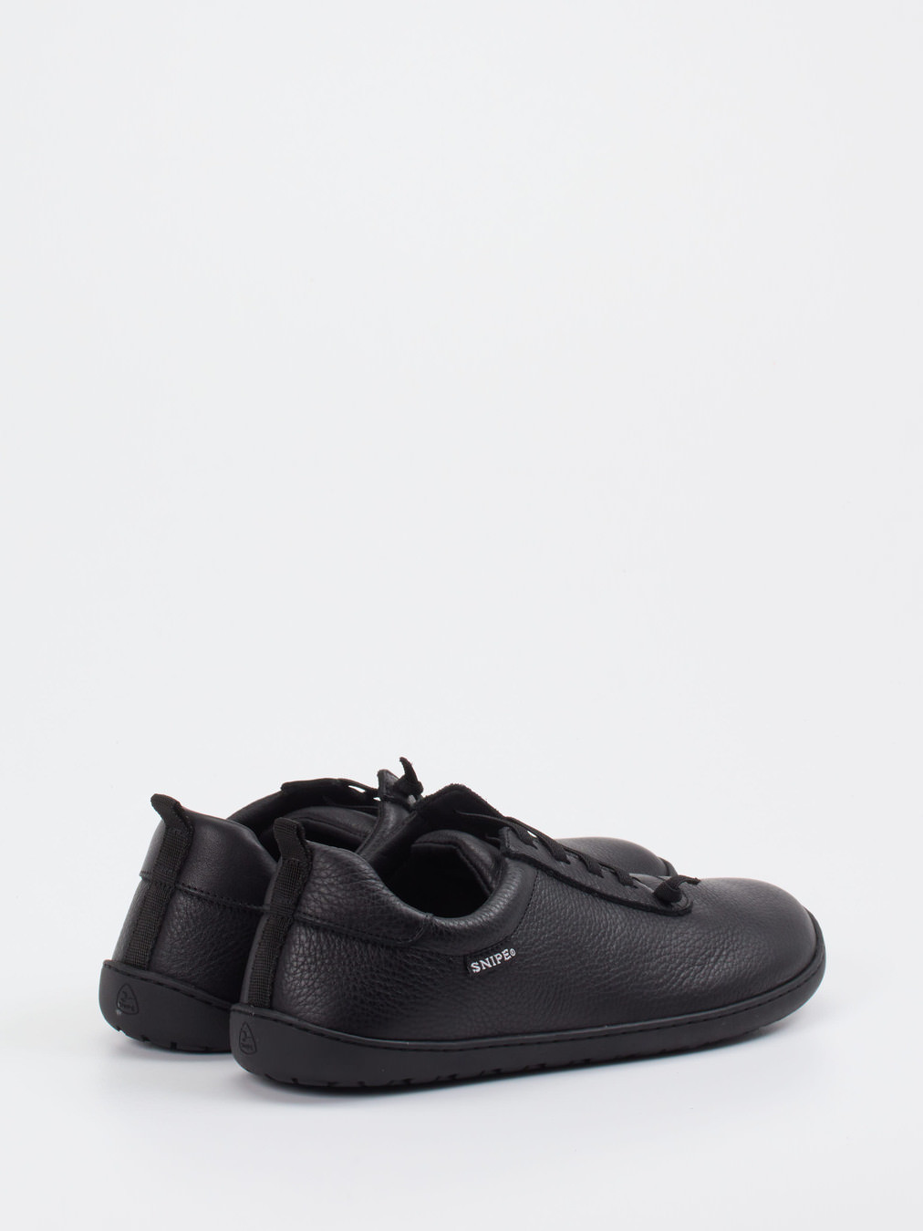 Schnürschuh schwarz 4610009129303