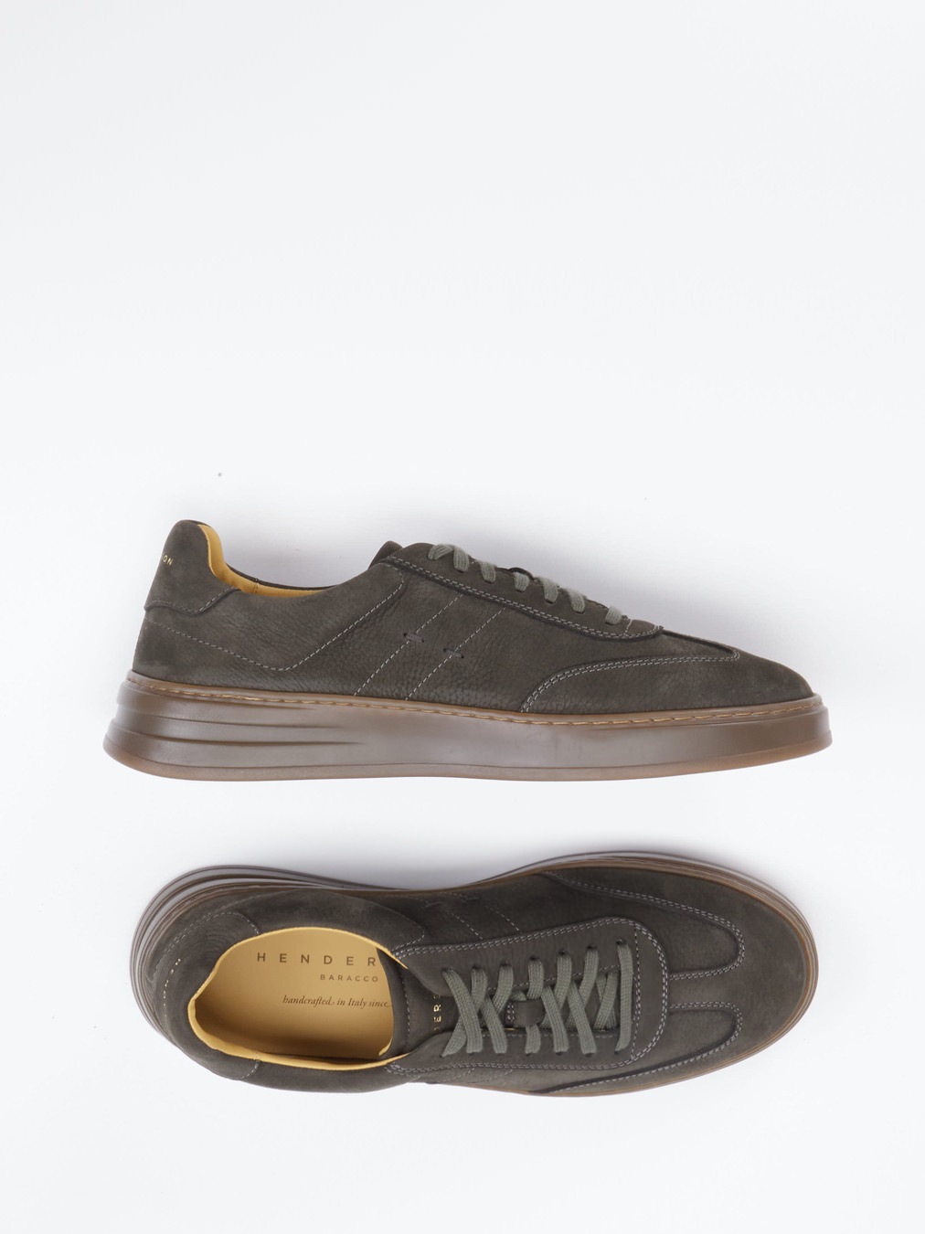 Sneaker grün 4661409012404