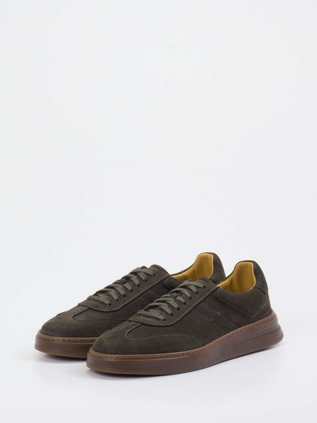 Sneaker Panther grün 4661409012402