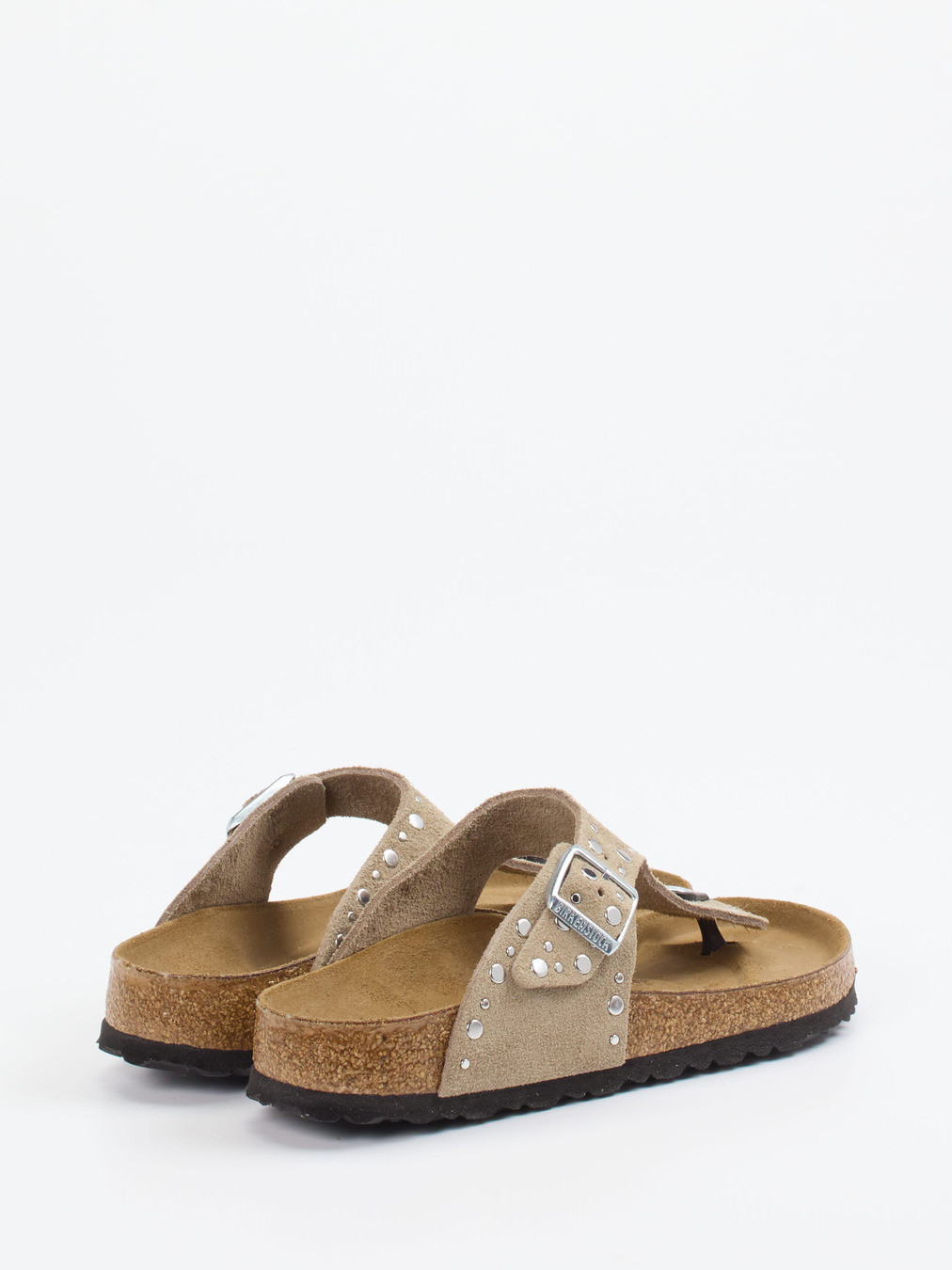 Zehentrenner Gizeh Rivet braun 2140249000203