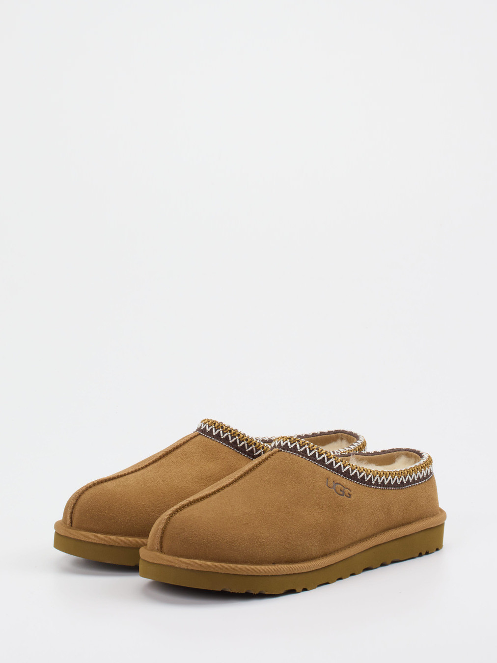 Slipper M Tasman II braun 4510289004602